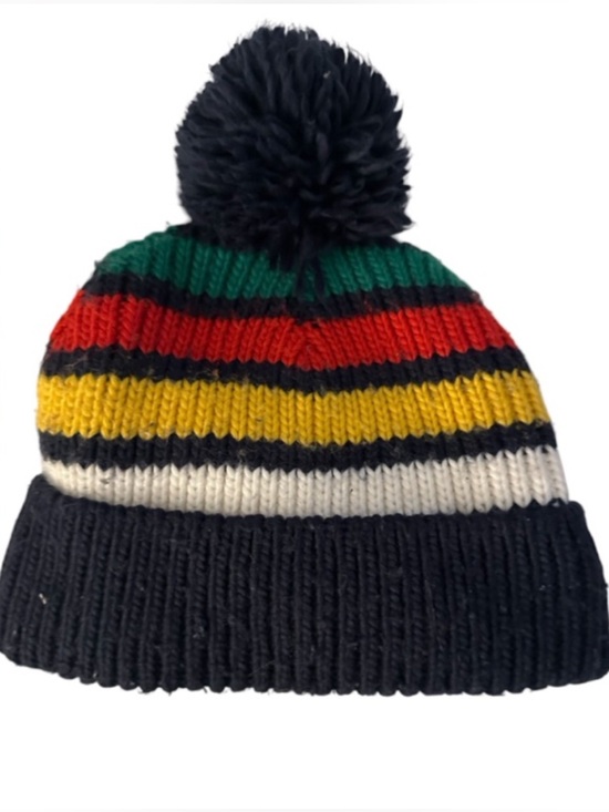 Hudson's Bay Company Accessories - Classic Hudson’s Bay Beanie- Great Piece of Canadian History